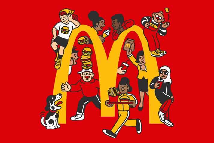 McDonald Campaign